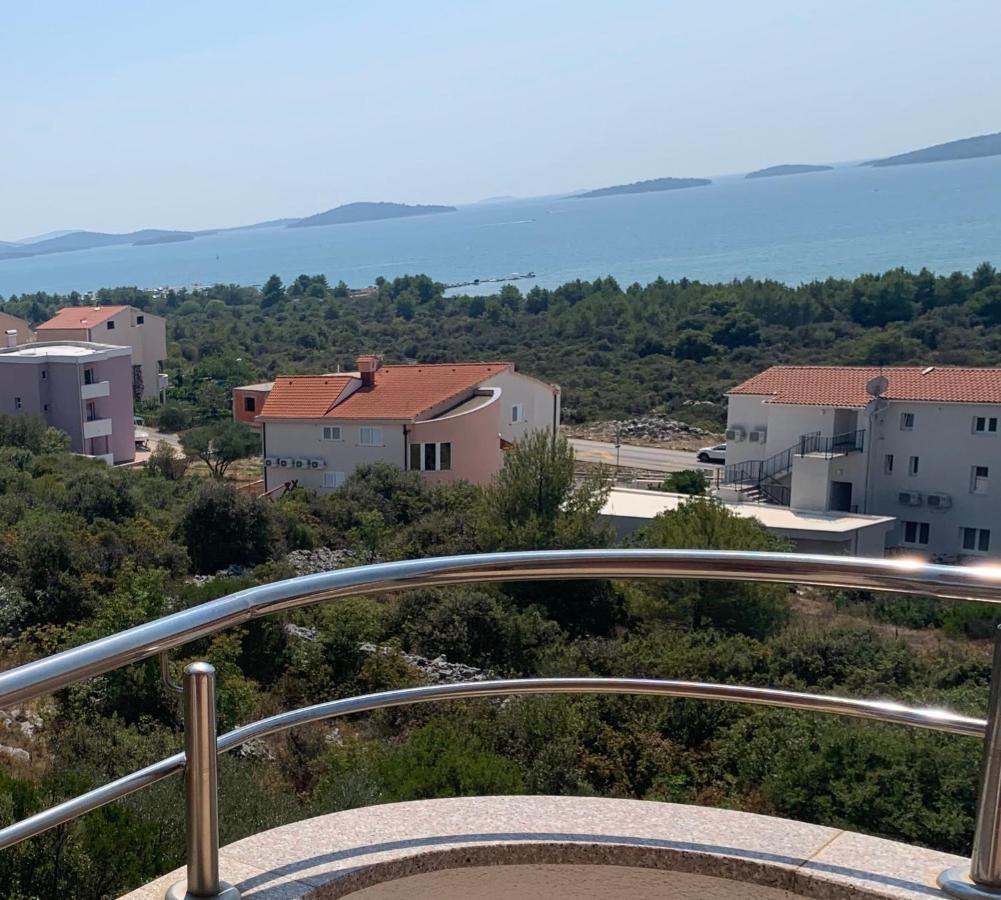 Apartment Ruby Šibenik Exterior foto