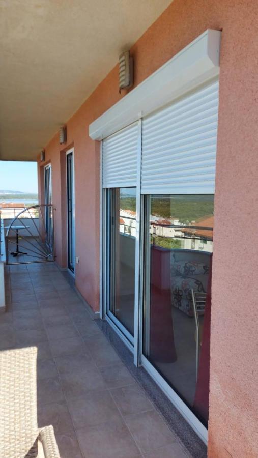 Apartment Ruby Šibenik Exterior foto